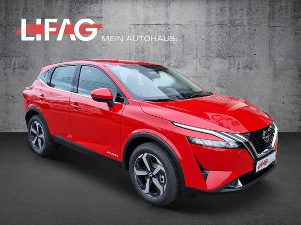 Nissan Qashqai 2023 Hybride Benzine