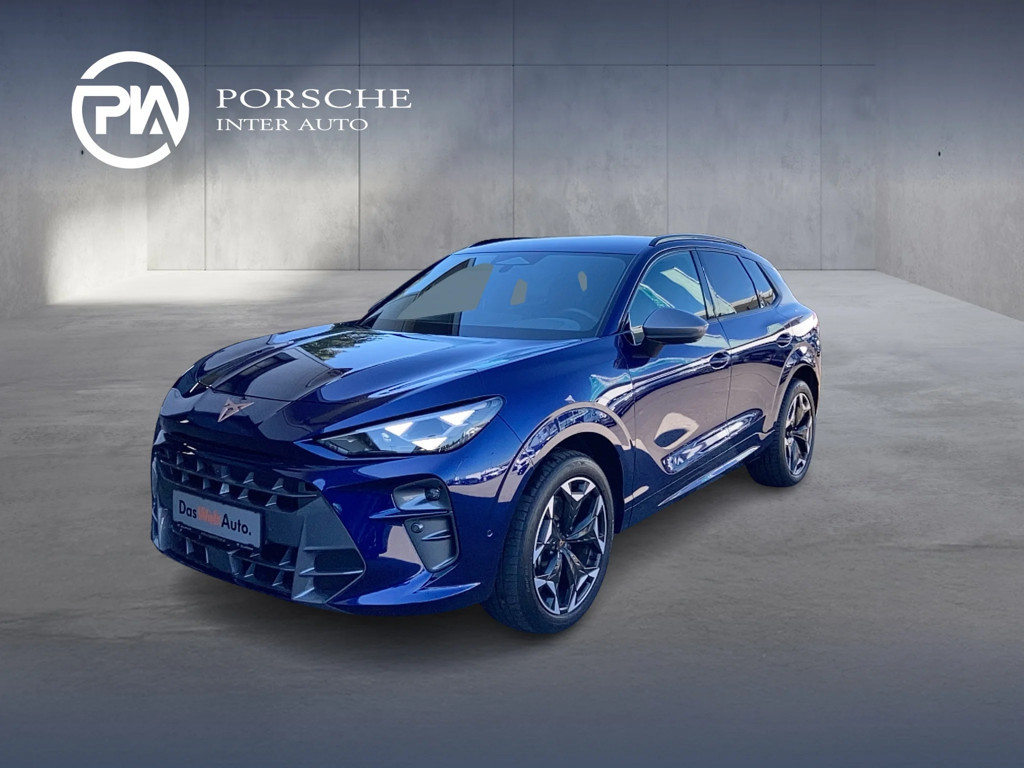 Cupra Terramar 2025 Benzine