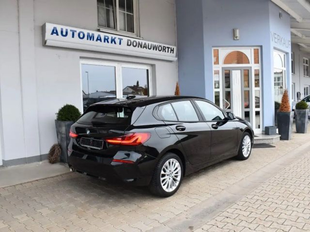 BMW 1 Serie