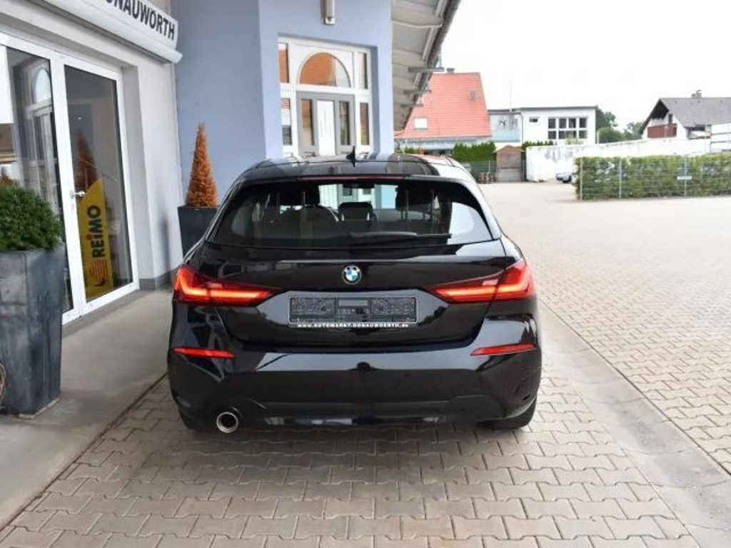 BMW 1 Serie