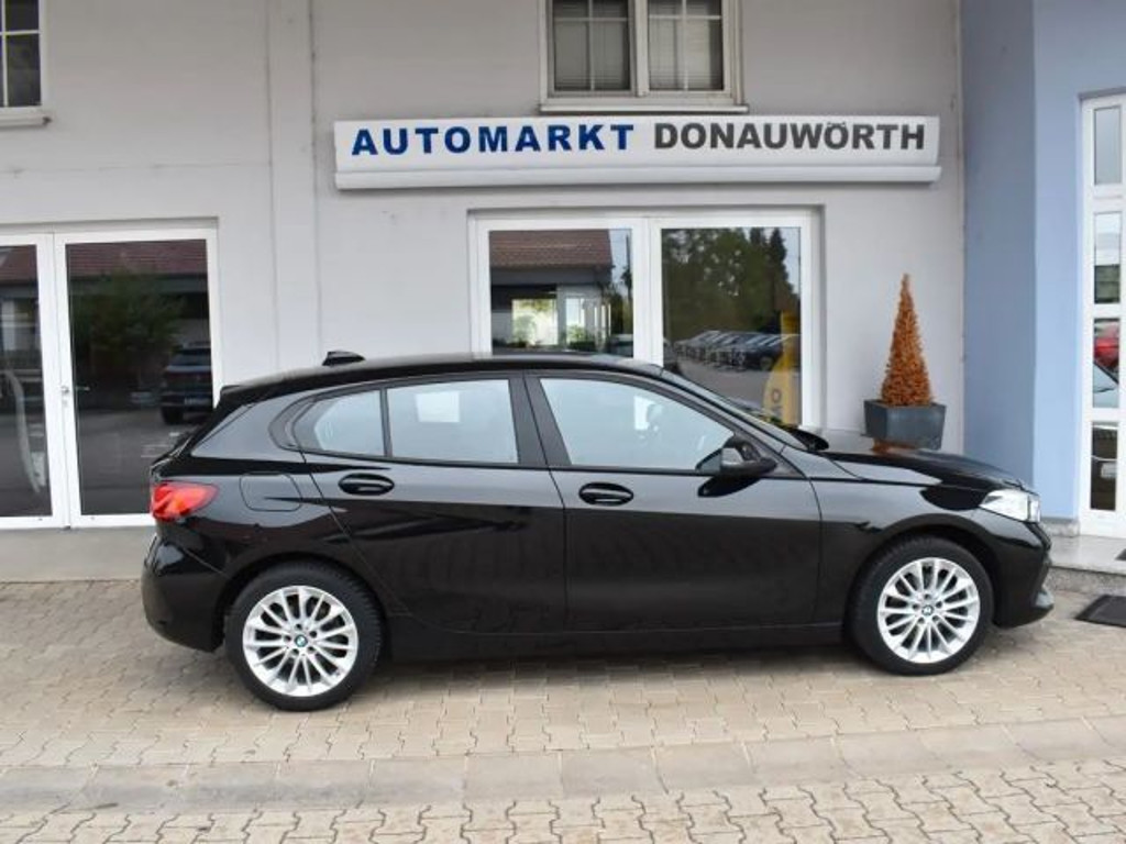 BMW 1 Serie
