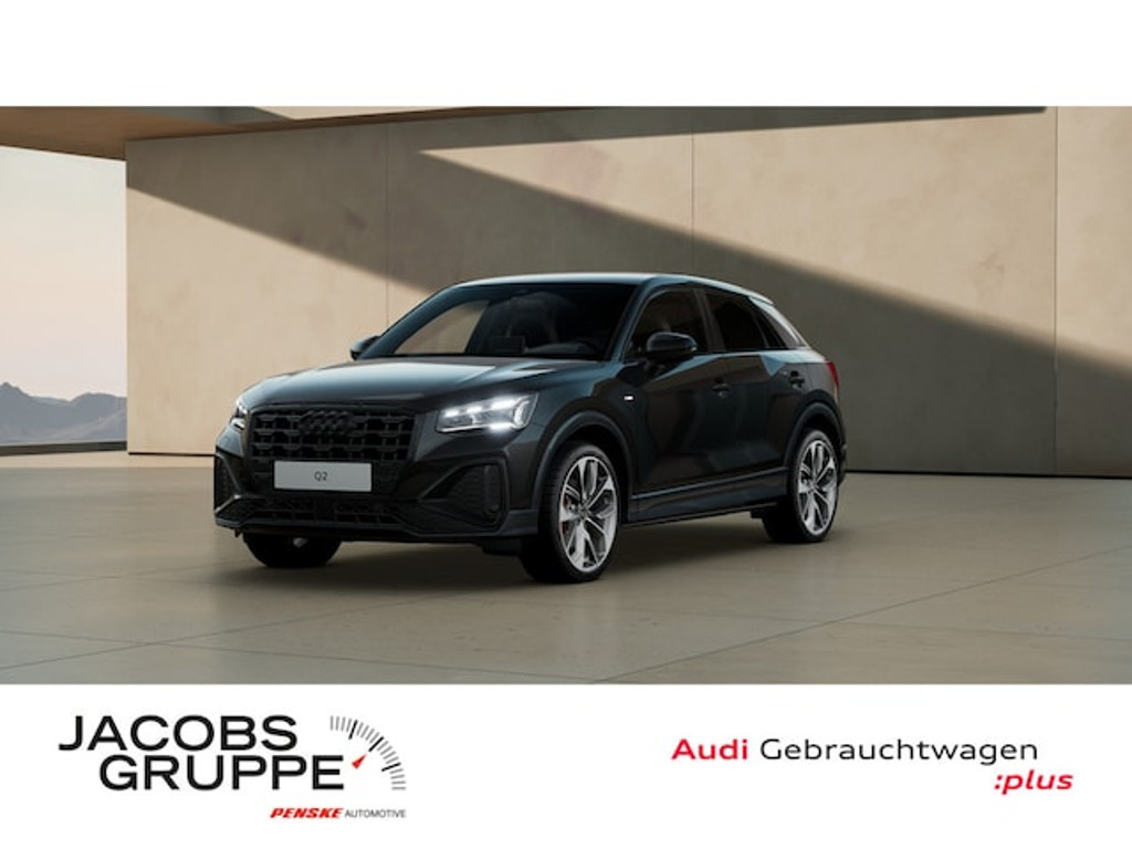 Audi Q2 2024 Benzine