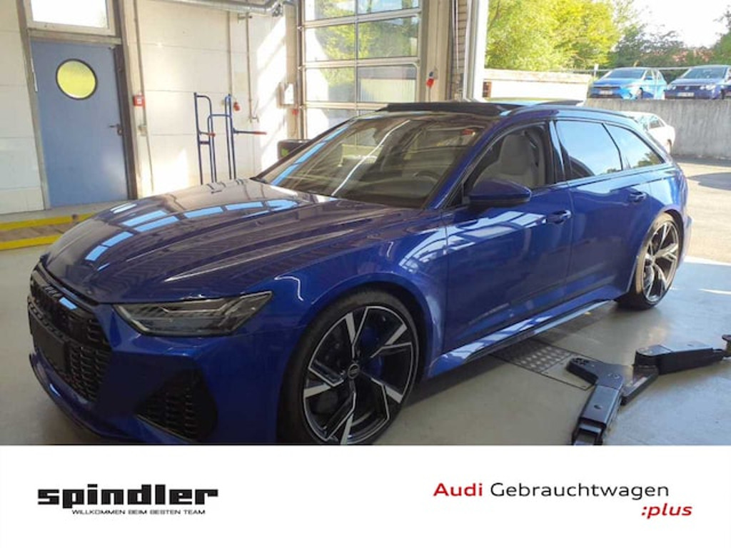 Audi RS6 2023 Benzine