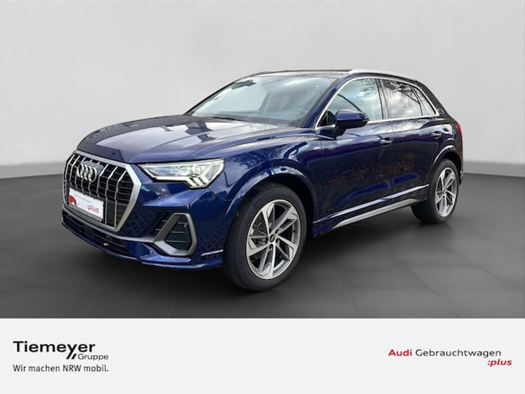 Audi Q3 2025 Benzine