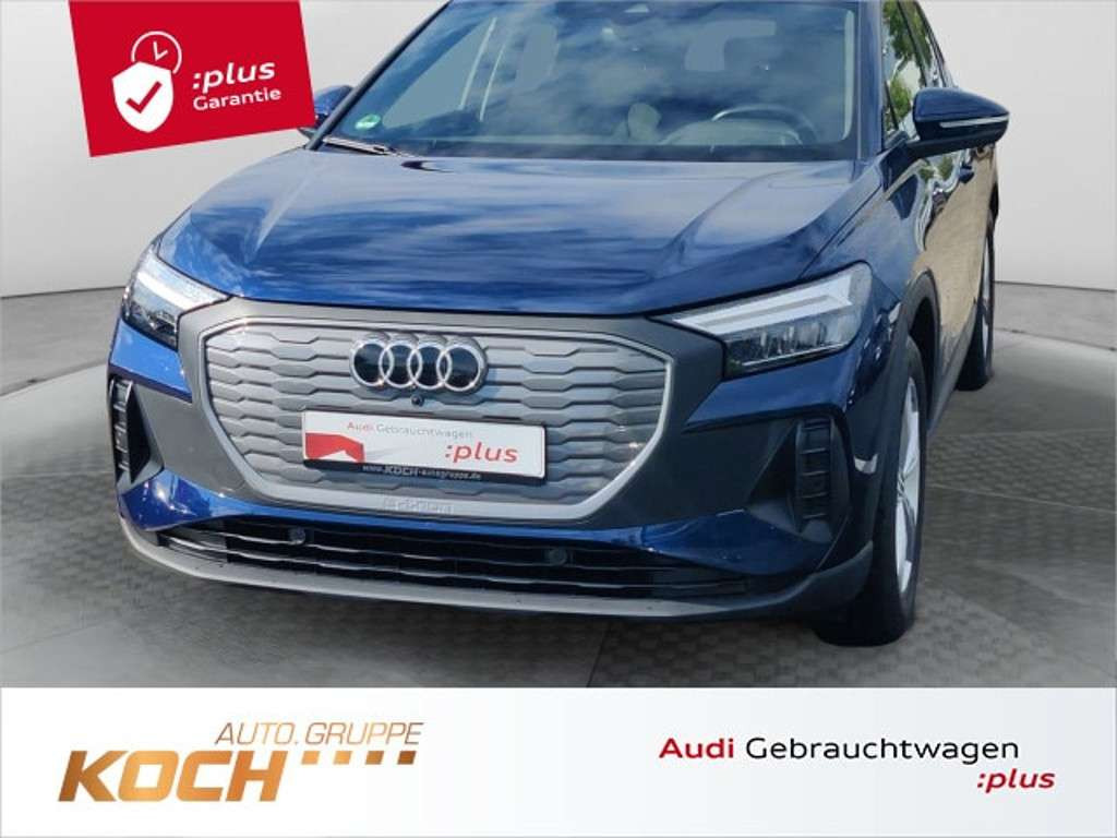 Audi Q4 e-tron 2022 Elektrisch