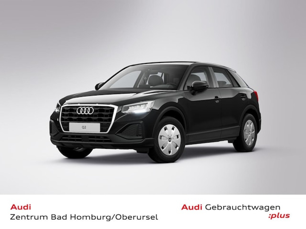 Audi Q2 2022 Benzine
