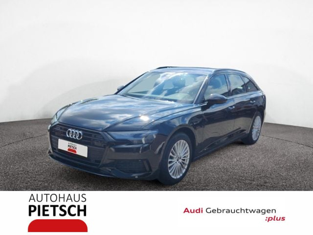 Audi A6 2021 Diesel