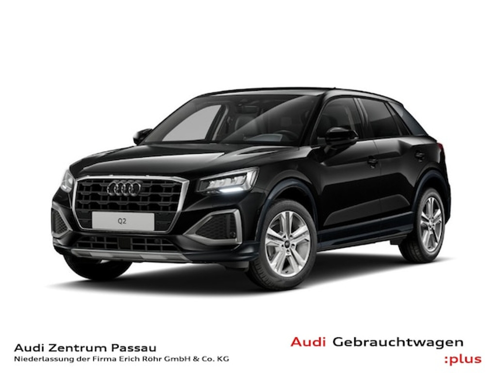 Audi Q2 2024 Benzine