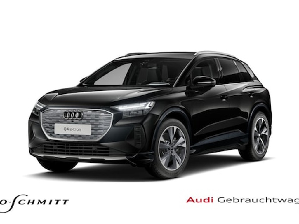 Audi Q4 e-tron 2023 Elektrisch