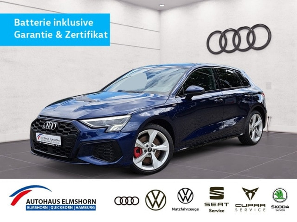 Audi A3 2022 Hybride Benzine