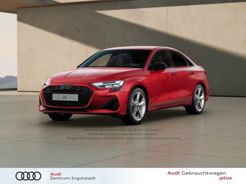 Audi A3 2025 Benzine