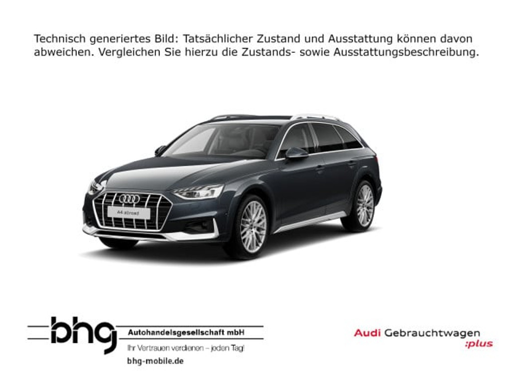 Audi A4 allroad 2022 Diesel