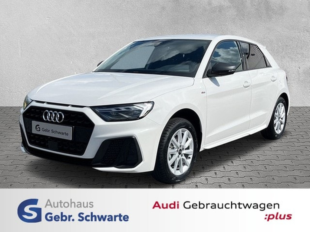 Audi A1 2024 Benzine
