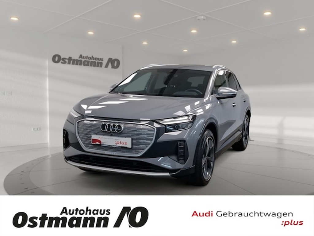 Audi Q4 e-tron 2022 Elektrisch