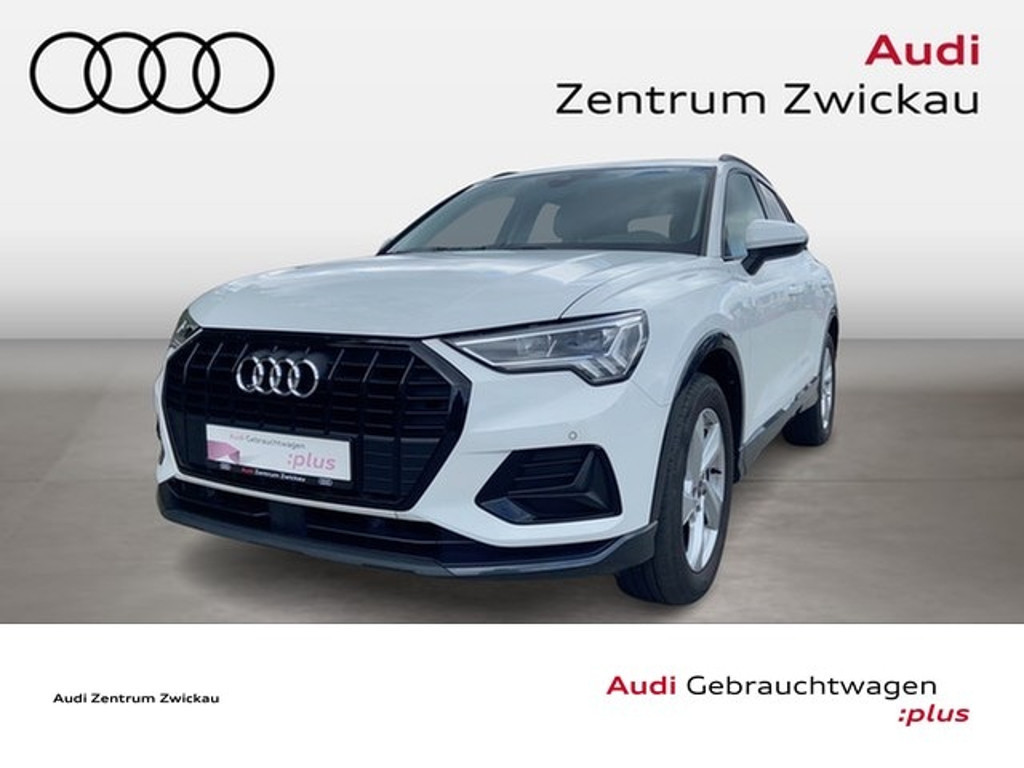 Audi Q3 2022 Benzine