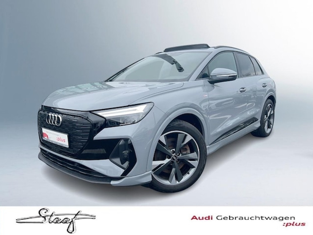 Audi Q4 e-tron 2022 Elektrisch