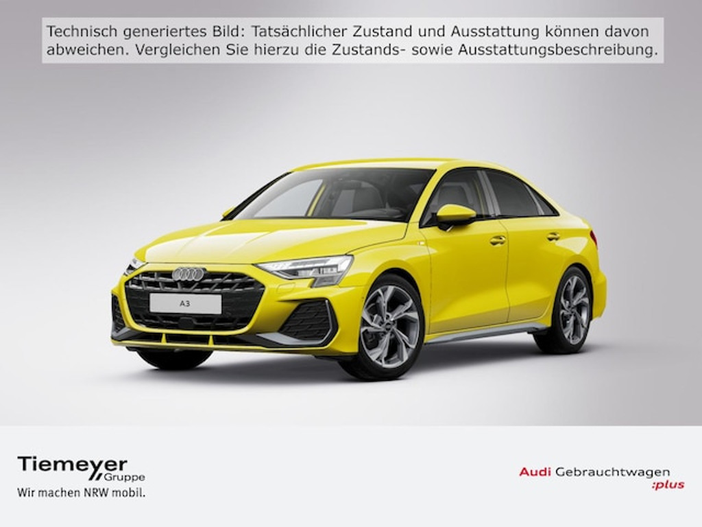 Audi A3 2025 Benzine