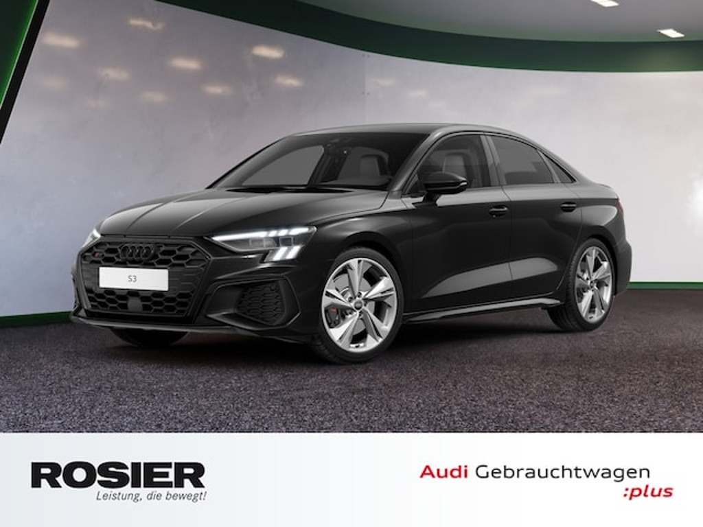 Audi S3 2024 Benzine
