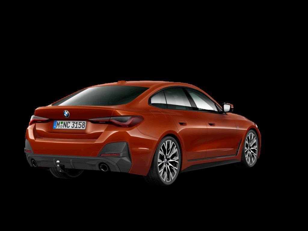 BMW 4 Serie