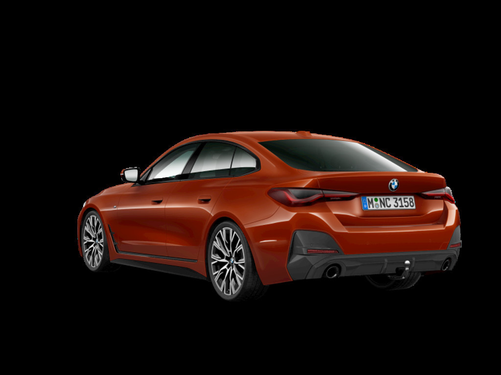 BMW 4 Serie