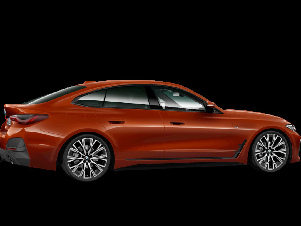 BMW 4 Serie