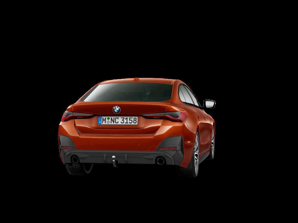 BMW 4 Serie
