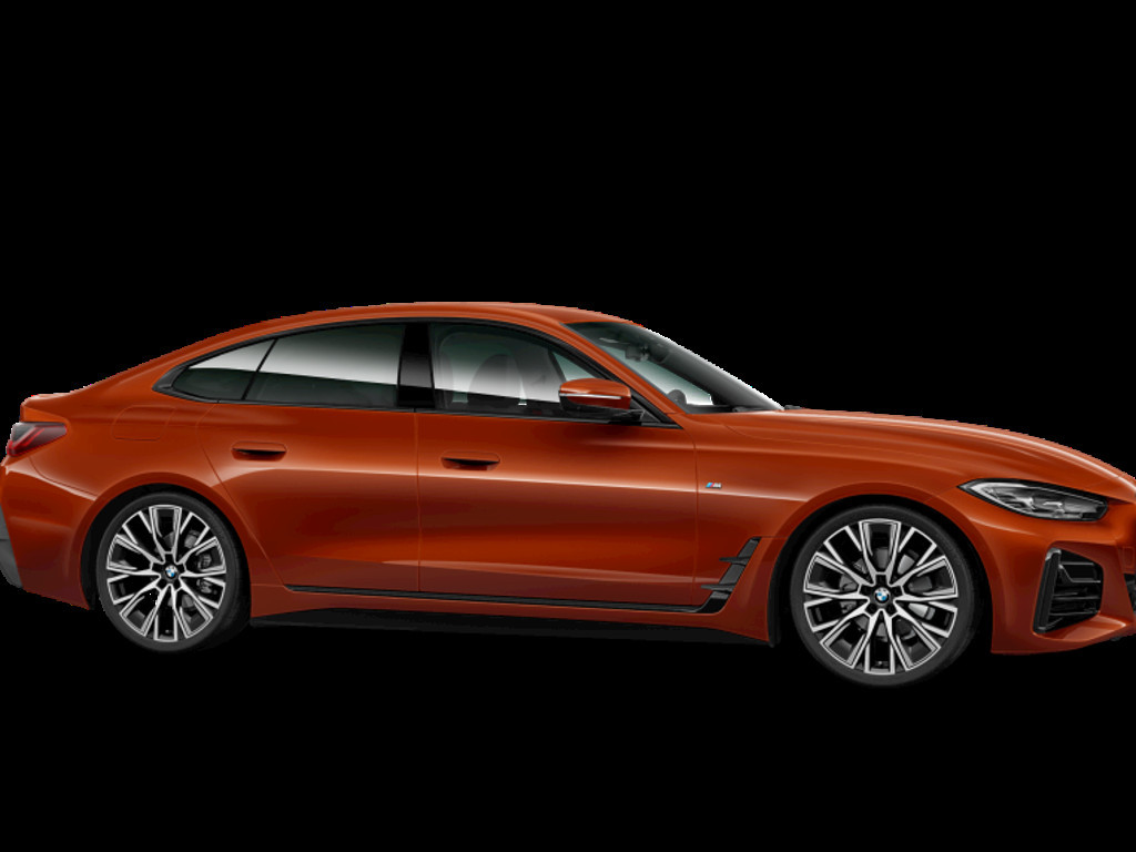 BMW 4 Serie