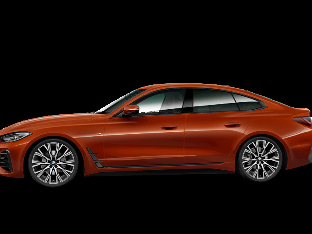 BMW 4 Serie