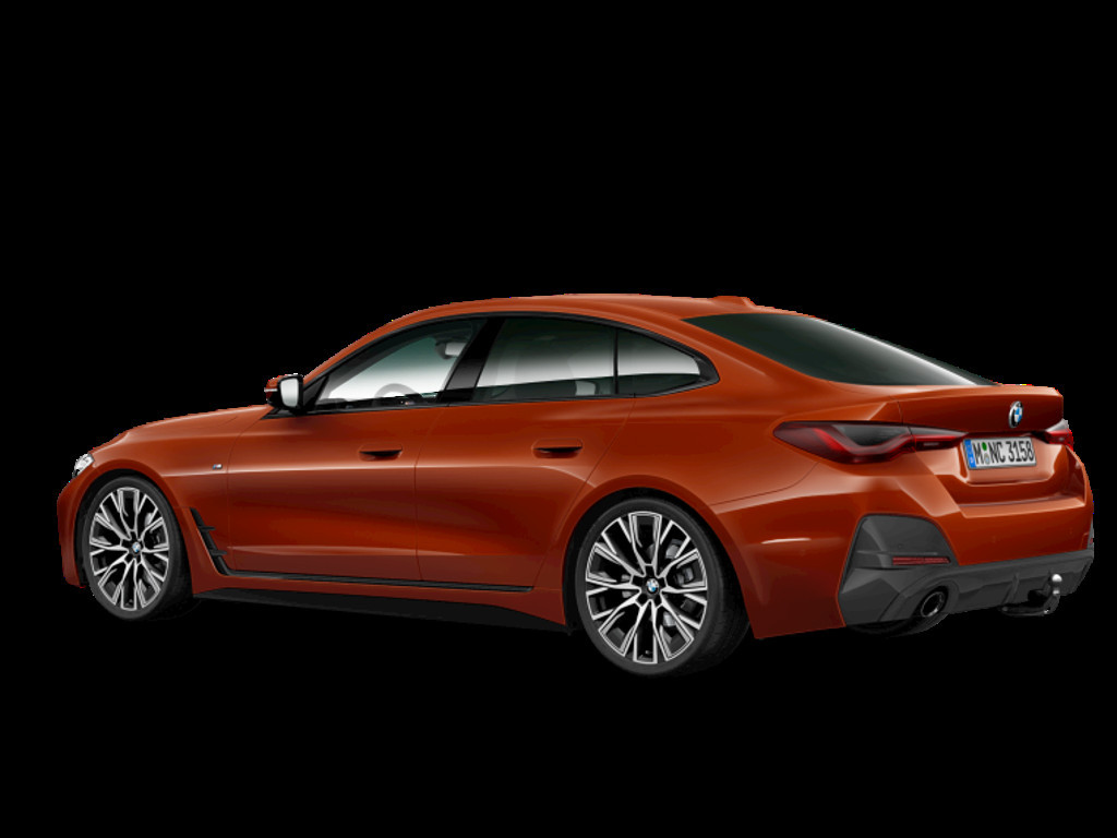 BMW 4 Serie
