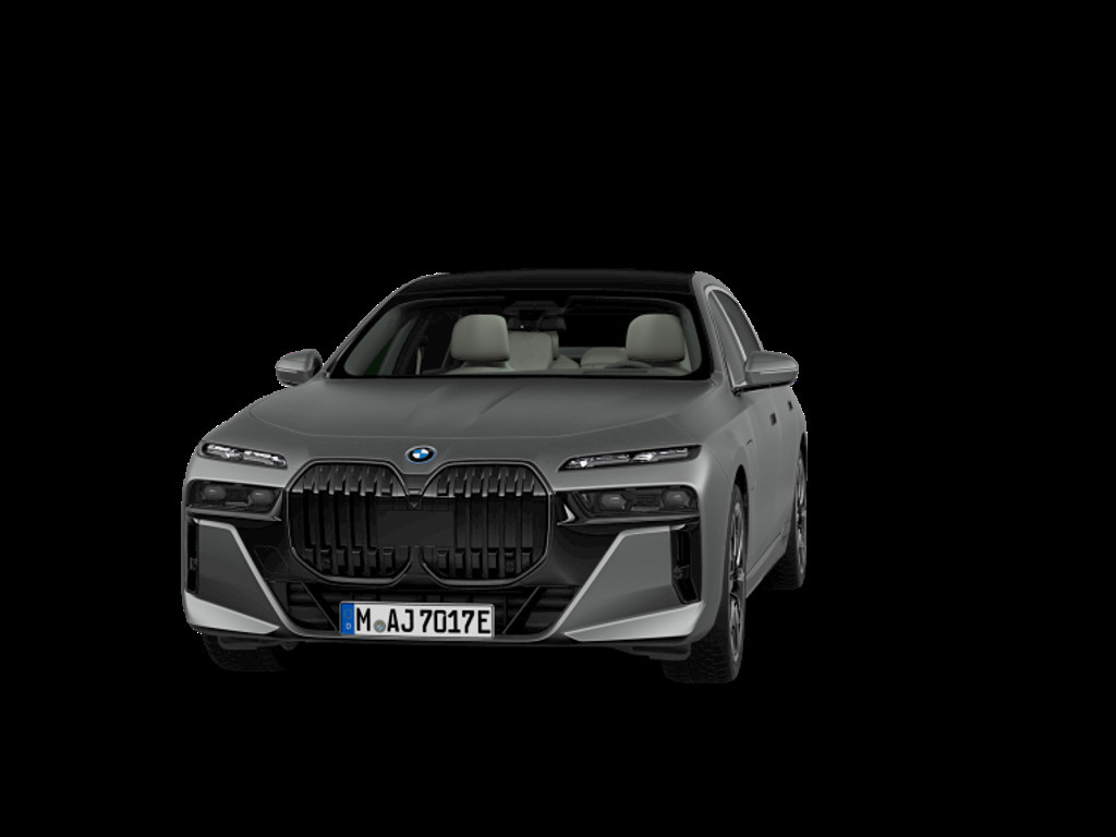 BMW 7 Serie 2024 Hybride Benzine