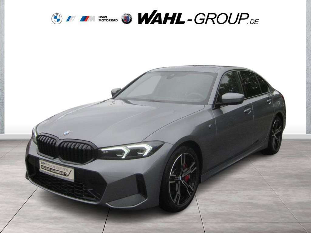 BMW 3 Serie 2024 Benzine