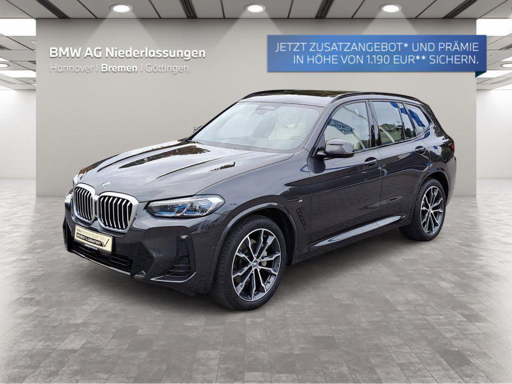 BMW X3 2024 Diesel