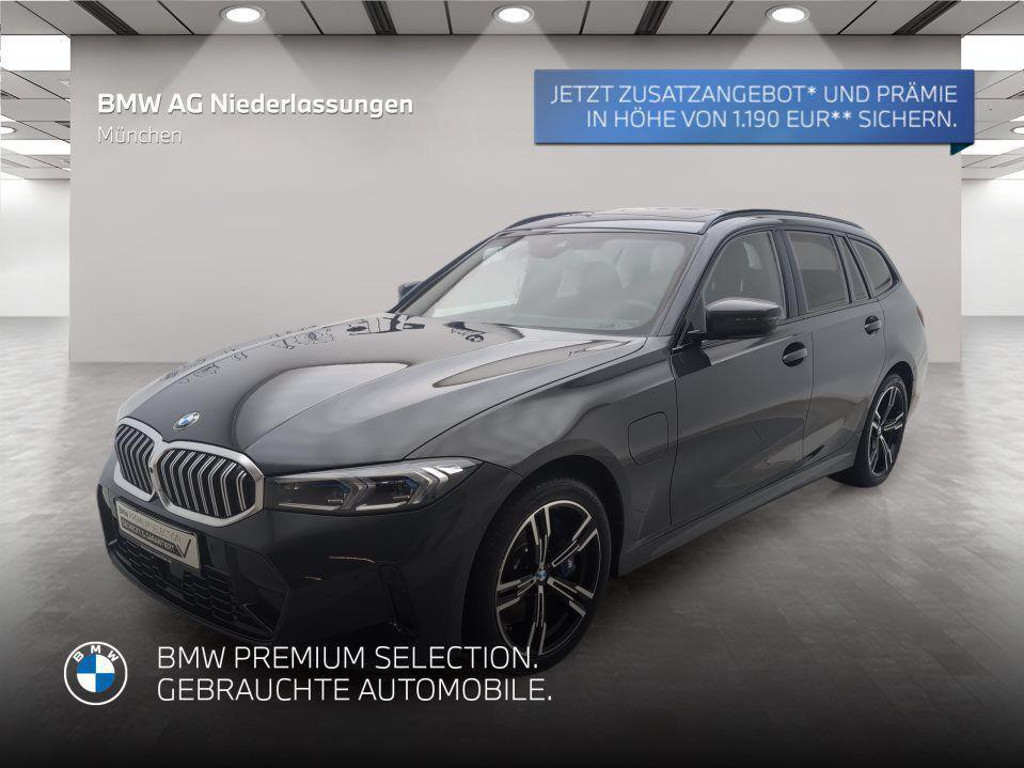 BMW 3 Serie 2024 Hybride Benzine