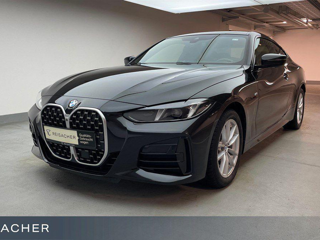 BMW 4 Serie 2024 Diesel