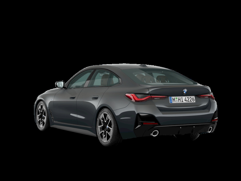 BMW 4 Serie