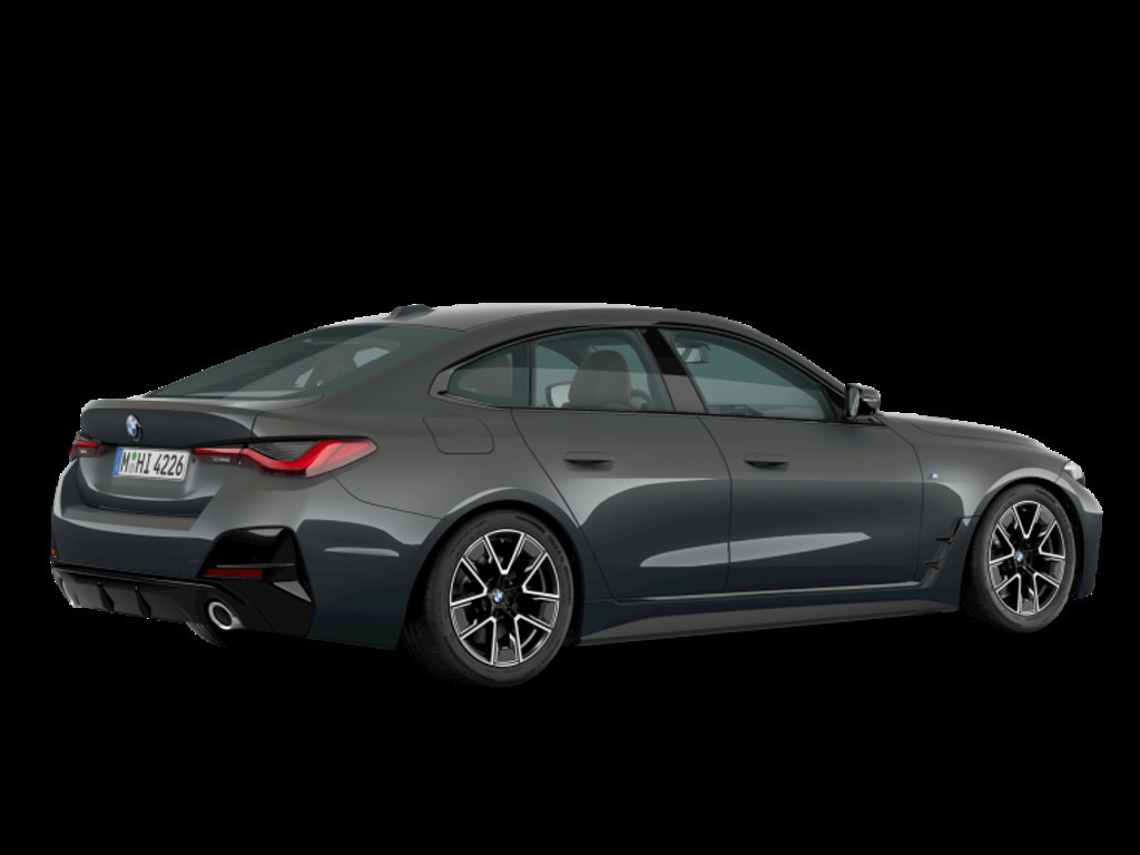 BMW 4 Serie