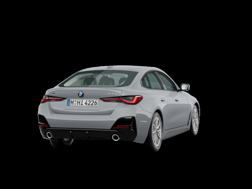 BMW 4 Serie