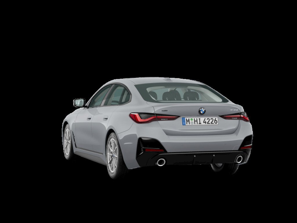 BMW 4 Serie