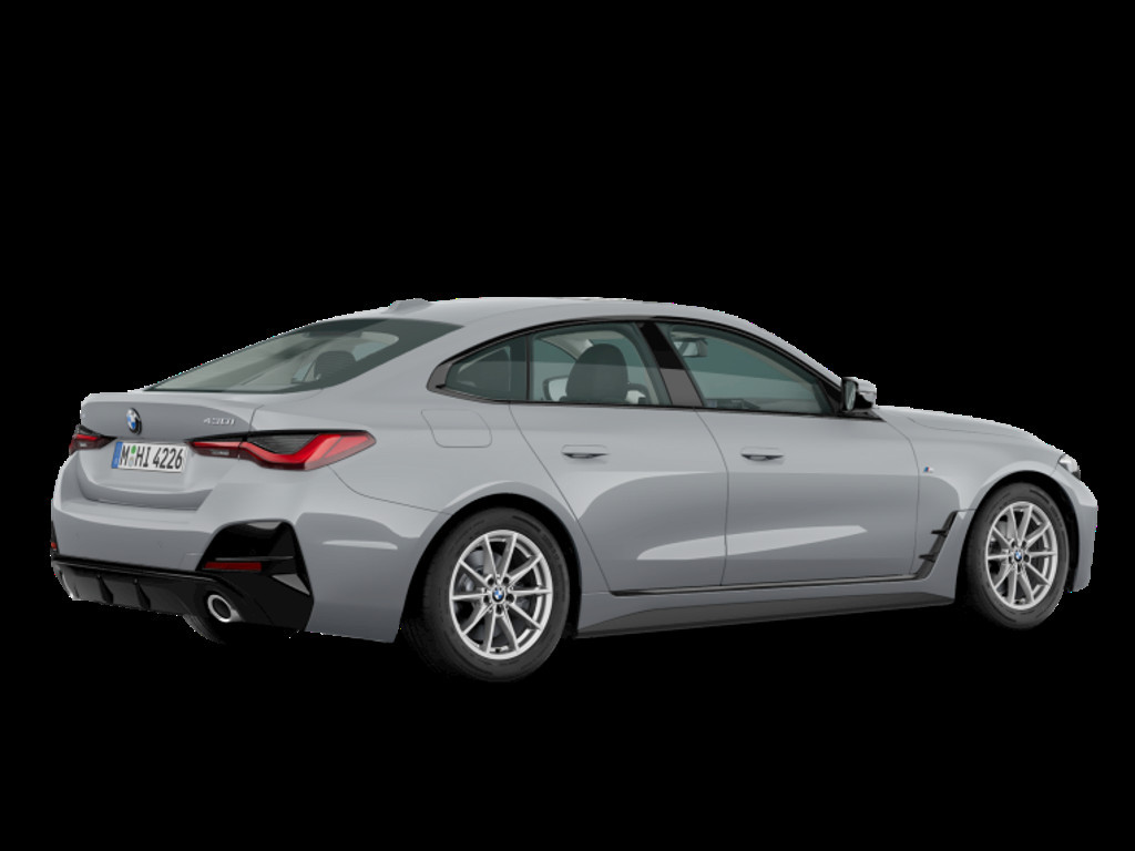 BMW 4 Serie