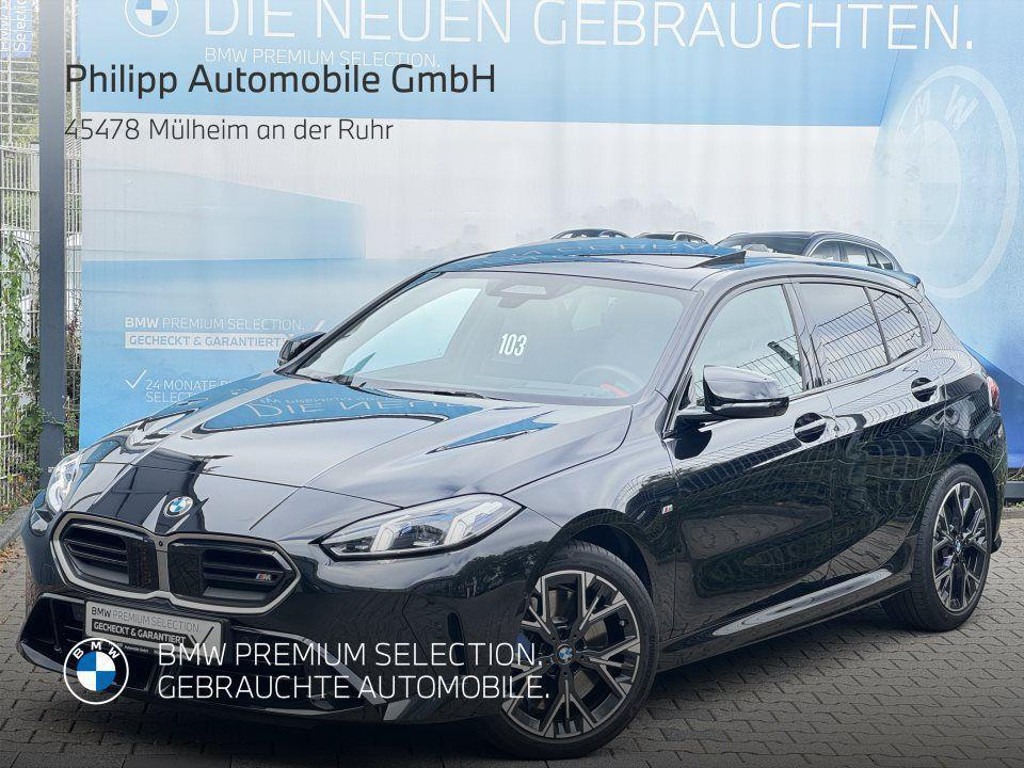 BMW 1 Serie