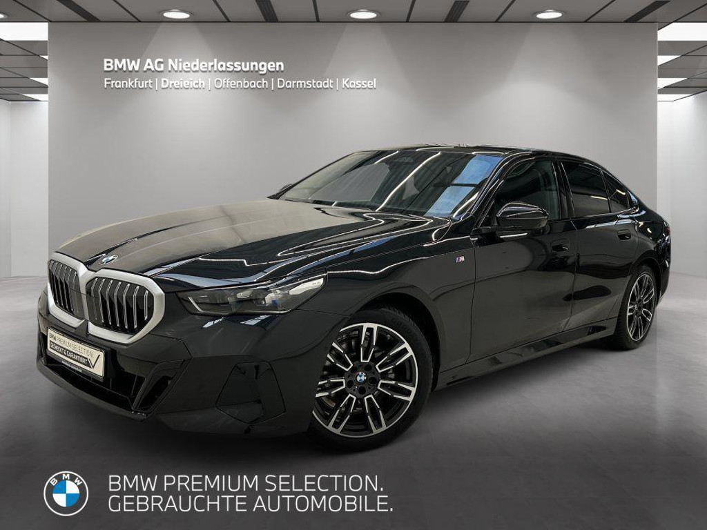 BMW 5 Serie
