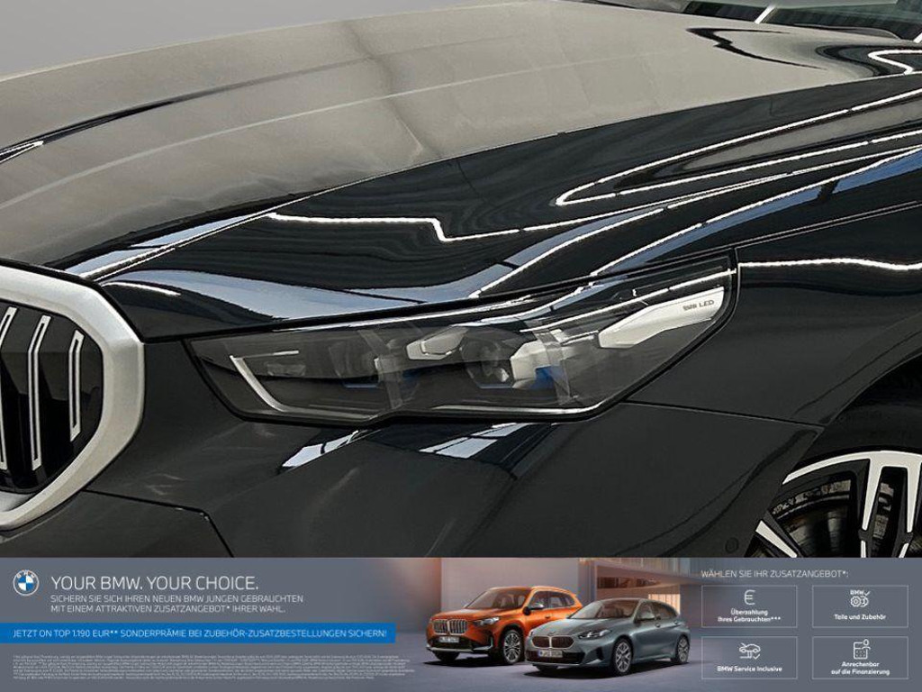 BMW 5 Serie