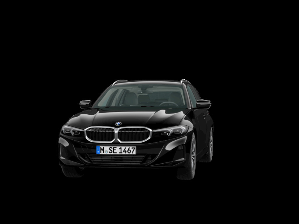 BMW 3 Serie 2025 Benzine