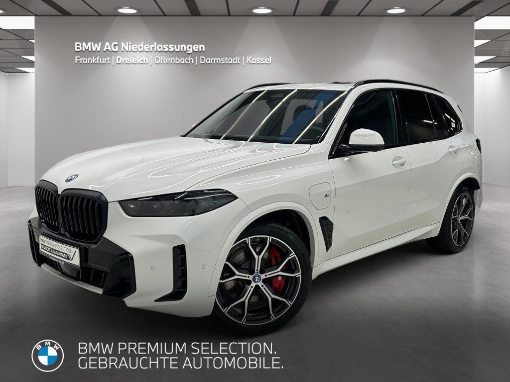 BMW X5 2025 Hybride Benzine
