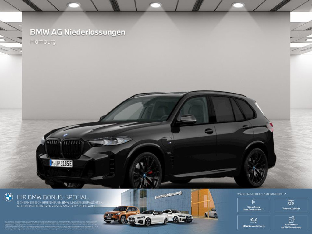 BMW X5 2025 Hybride Benzine