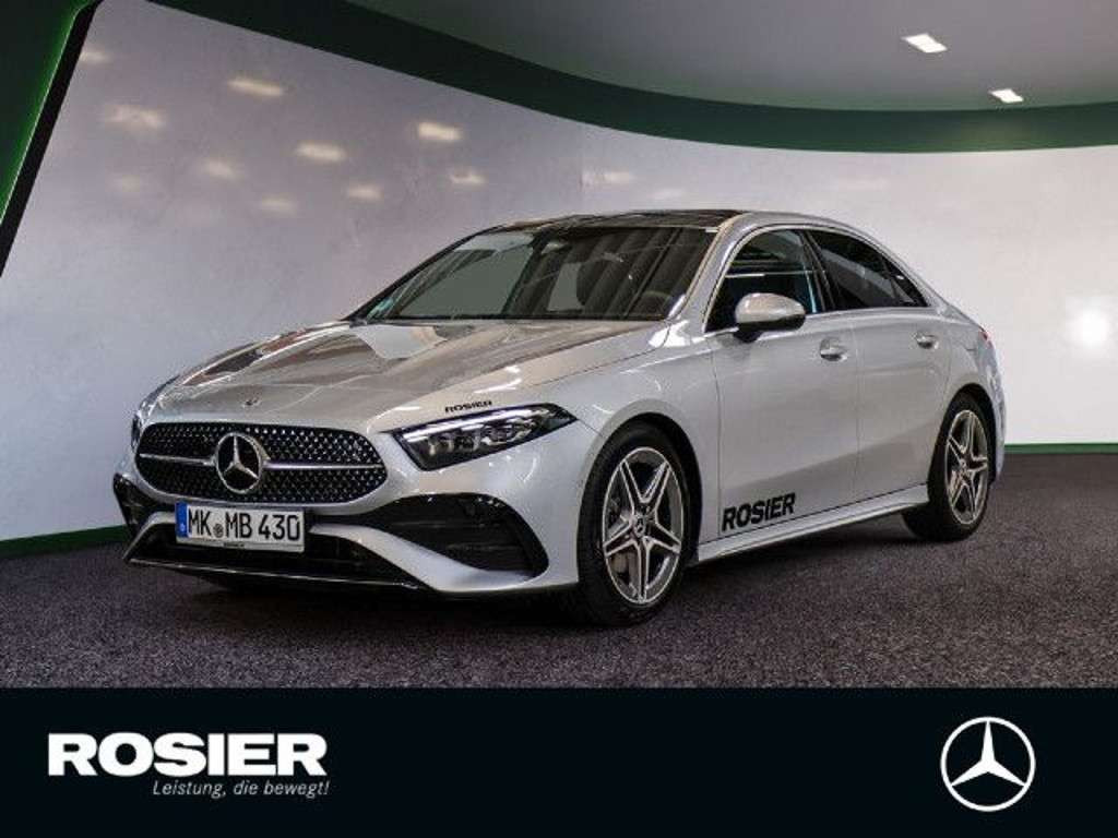 Mercedes-Benz A-Klasse 2025 Benzine