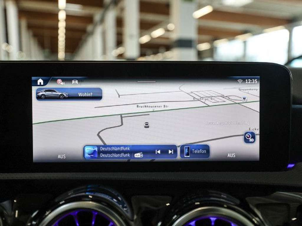 Mercedes-Benz A-Klasse