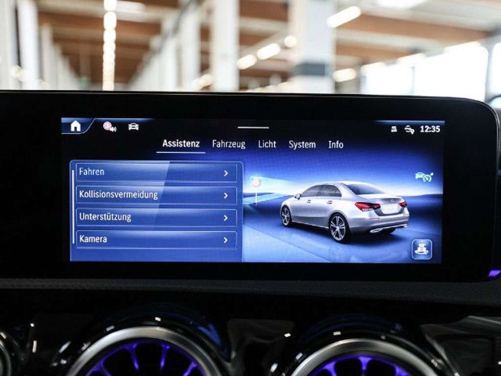 Mercedes-Benz A-Klasse