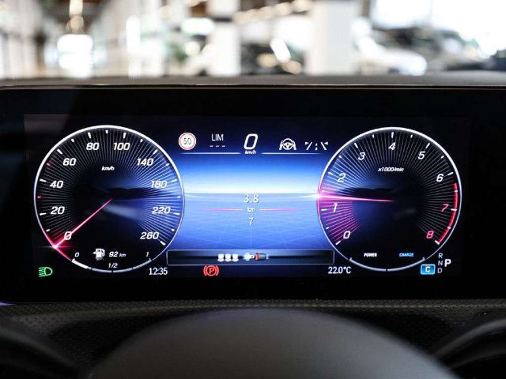 Mercedes-Benz A-Klasse