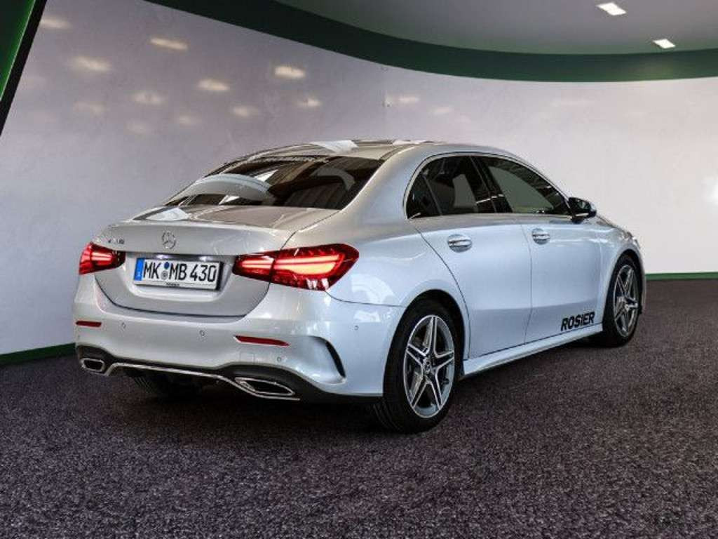 Mercedes-Benz A-Klasse